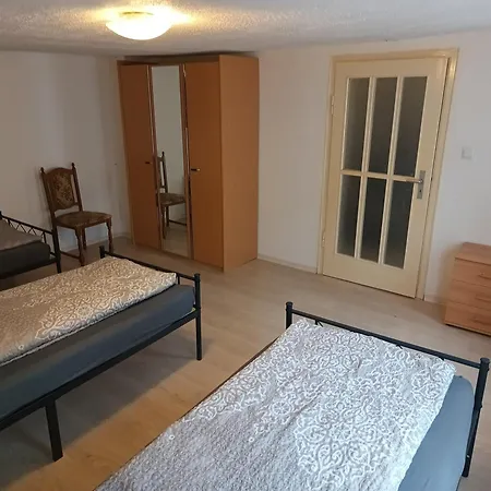 Lejlighed Octopus-1 Monteurwohnung In Zentrum! 2-zkb In 1og Hofgeismar