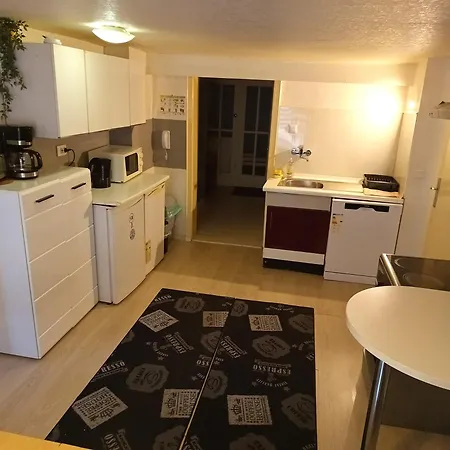 Lejlighed Octopus-1 Monteurwohnung In Zentrum! 2-zkb In 1og *