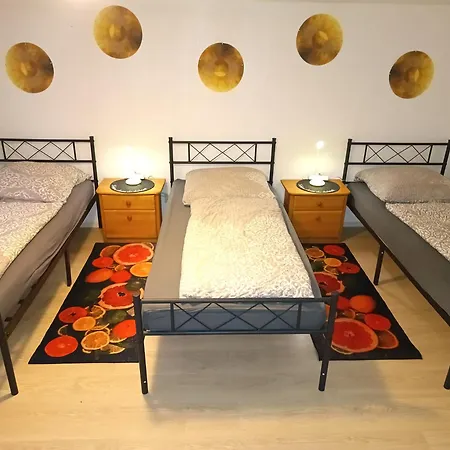 Octopus-1 Monteurwohnung In Zentrum! 2-zkb In 1og Διαμέρισμα