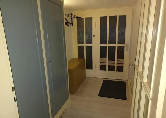 Lejlighed Octopus-1 Monteurwohnung In Zentrum! 2-zkb In 1og