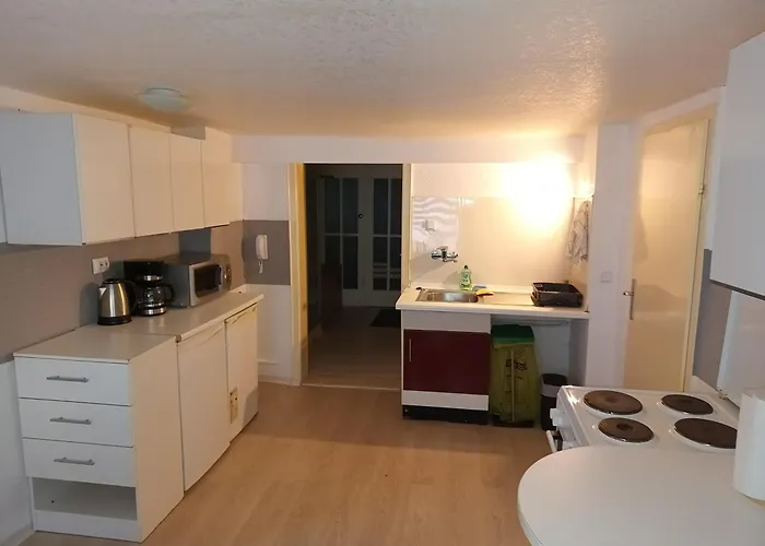 Lejlighed Octopus-1 Monteurwohnung In Zentrum! 2-zkb In 1og Hofgeismar