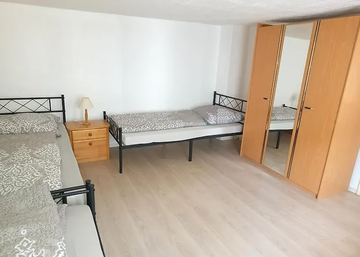 Lejlighed Octopus-1 Monteurwohnung In Zentrum! 2-zkb In 1og Hofgeismar