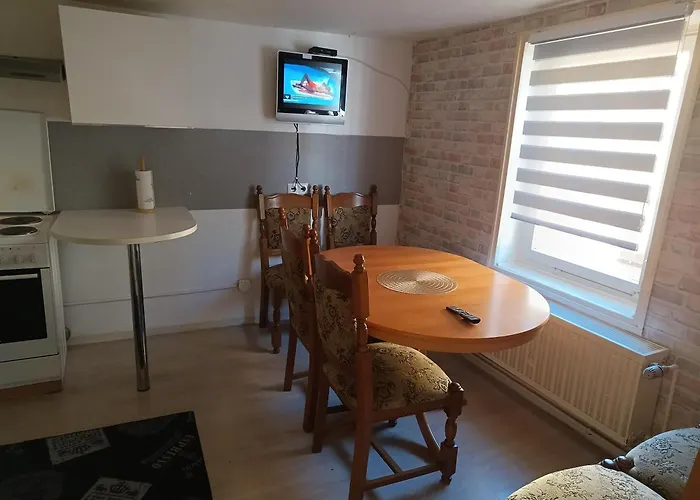 Lejlighed Octopus-1 Monteurwohnung In Zentrum! 2-zkb In 1og Hofgeismar