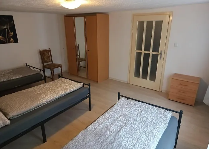 Lejlighed Octopus-1 Monteurwohnung In Zentrum! 2-zkb In 1og Hofgeismar