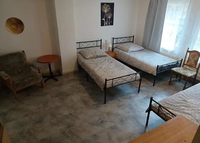 Octopus-1 Monteurwohnung In Zentrum! 2-zkb In 1og * Hofgeismar