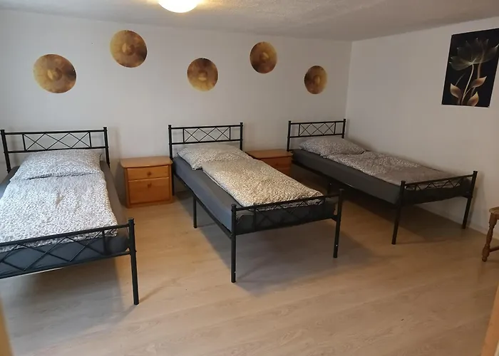 Lejlighed Octopus-1 Monteurwohnung In Zentrum! 2-zkb In 1og *