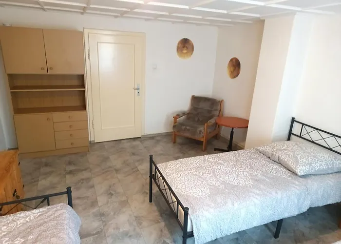 Lejlighed Octopus-1 Monteurwohnung In Zentrum! 2-zkb In 1og Hofgeismar