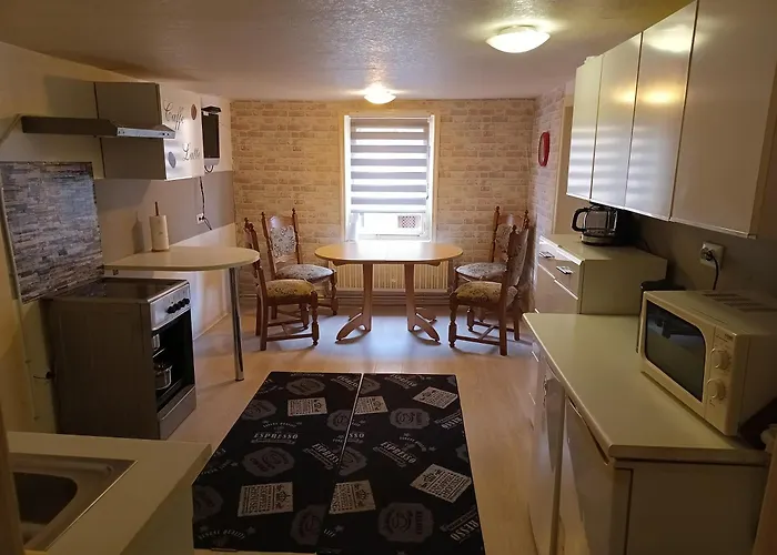 Octopus-1 Monteurwohnung In Zentrum! 2-zkb In 1og * Hofgeismar